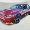 Dodge Charger Scat Pack Diamond Painting