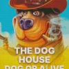 Dog Or Alive Slot Art Diamond Painting