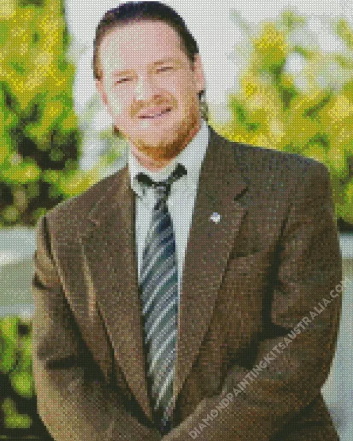 Donal Logue Actor Diamond Painting