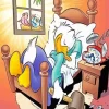 Donald Duck Relaxing Diamond Painting
