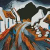 Donegal Hills Art Diamond Painting