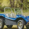 Doom Buggy Diamond Painting