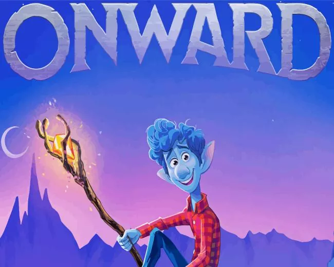 ian lightfoot onward Diamond Paints Ian Lightfoot Onward Diamond Painting