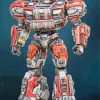 Ironhide Transformers Diamond Painting