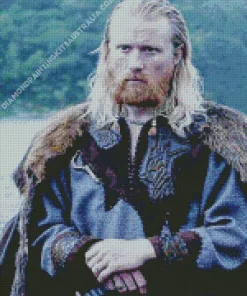 Jarl Borg Vikings Diamond Painting