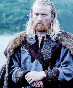 Jarl Borg Vikings Diamond Painting