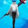Kite Hunter x Hunter Diamond Painting