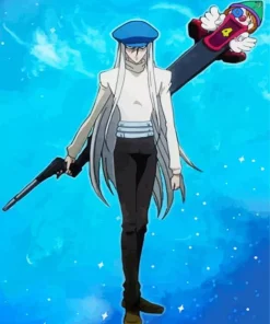 Kite Hunter x Hunter Diamond Painting