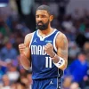 Kyrie Irving Diamond Painting