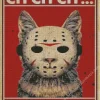 Meow Meow Meow Diamond Painting