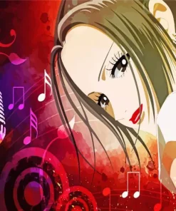 Nana Osaki Diamond Painting
