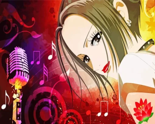 Nana Osaki Diamond Painting