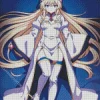 Priestess Goblin Slayer Diamond Painting