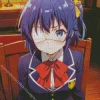 Rikka Takanashi Diamond Painting