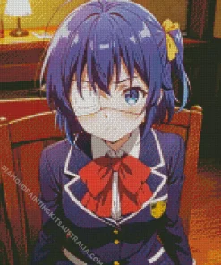 Rikka Takanashi Diamond Painting