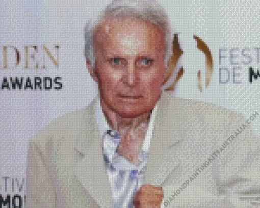 Robert Conrad Diamond Painting