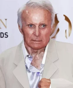 Robert Conrad Diamond Painting