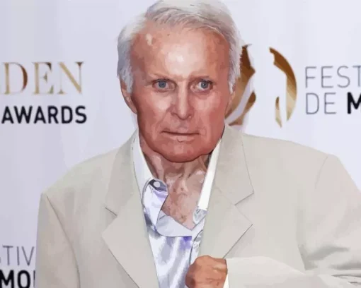 Robert Conrad Diamond Painting