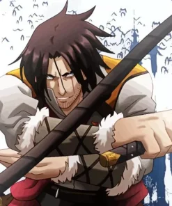 Trevor Belmont Diamond Painting