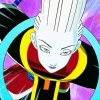 Whis Dragon Ball Diamond Painting