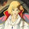 Wizard Howl Diamond Painting