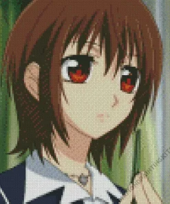 Yuki Cross Diamond Painting