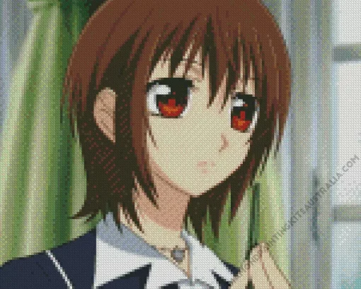 Yuki Cross Diamond Painting