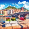 Bosa Italy Diamond Painting