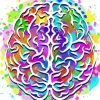 Colorful Brain Diamond Painting