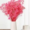Pink Baby Breath Bouquet Diamond Painting