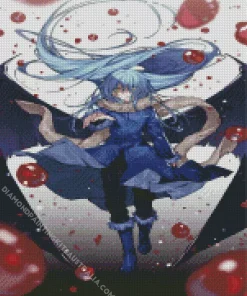 Rimuru Tempest Diamond Painting