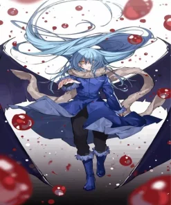 Rimuru Tempest Diamond Painting