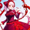 Shalltear Bloodfallen Diamond Painting