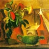 Still Life With Flowers Bouquet Picasso Diamond Painting