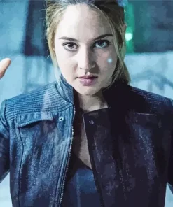 The Divergent Series Diamond Painting