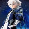 Alphinaud Diamond Painting
