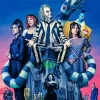 Beetlejuice Art Diamond Painting