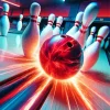 Bowling Game Diamond Painting