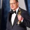 Brendan Fraser Oscar Nominations Diamond Painting
