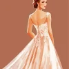 Bride In A Wedding Dress Diamond Painting