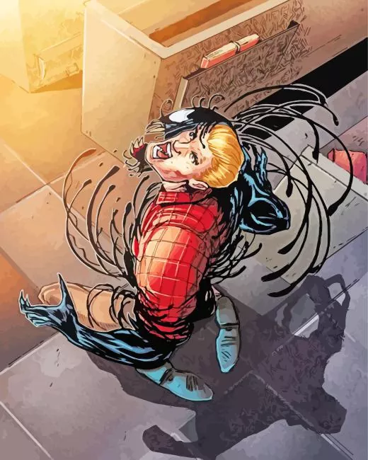 brock venom Diamond Paintings Brock Venom Diamond Painting