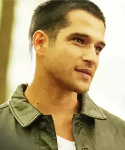 Cool Scott Mccall Diamond Painting