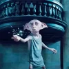 Dobby Harry Potter Diamond Painting