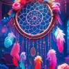 Dream Catcher Art Diamond Painting