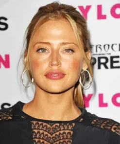 Estella Warren Diamond Painting