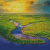Everglades National Park Diamond Painting