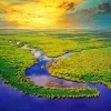 Everglades National Park Diamond Painting
