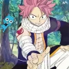 Fairy Tail Natsu And Happy Diamond Painting