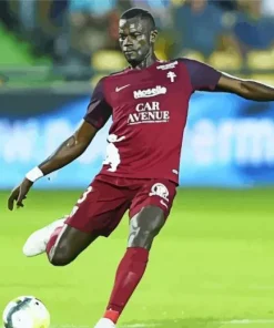 Fallou Diagne Diamond Painting