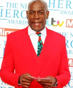 Frank Bruno Diamond Painting
